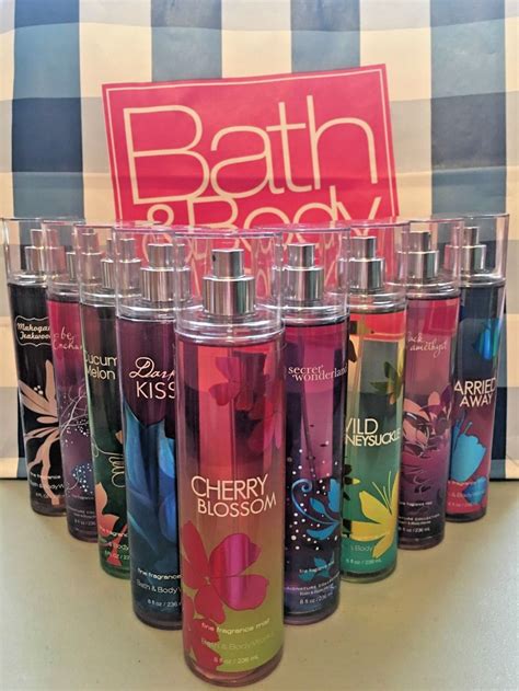 bath and body works repackaged scents|bath and body works discontinued perfume.